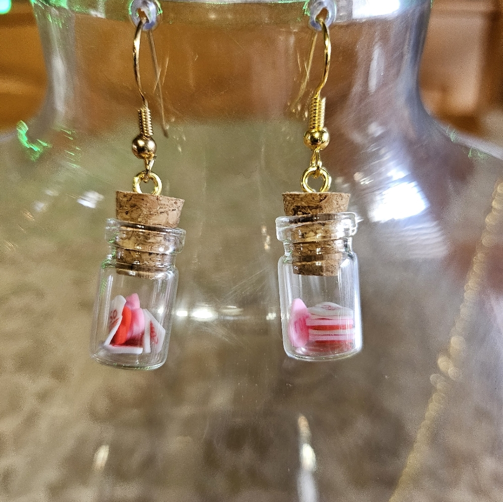 🌺🌺Key To My Heart Jewelry Set - Picture 4 of 6